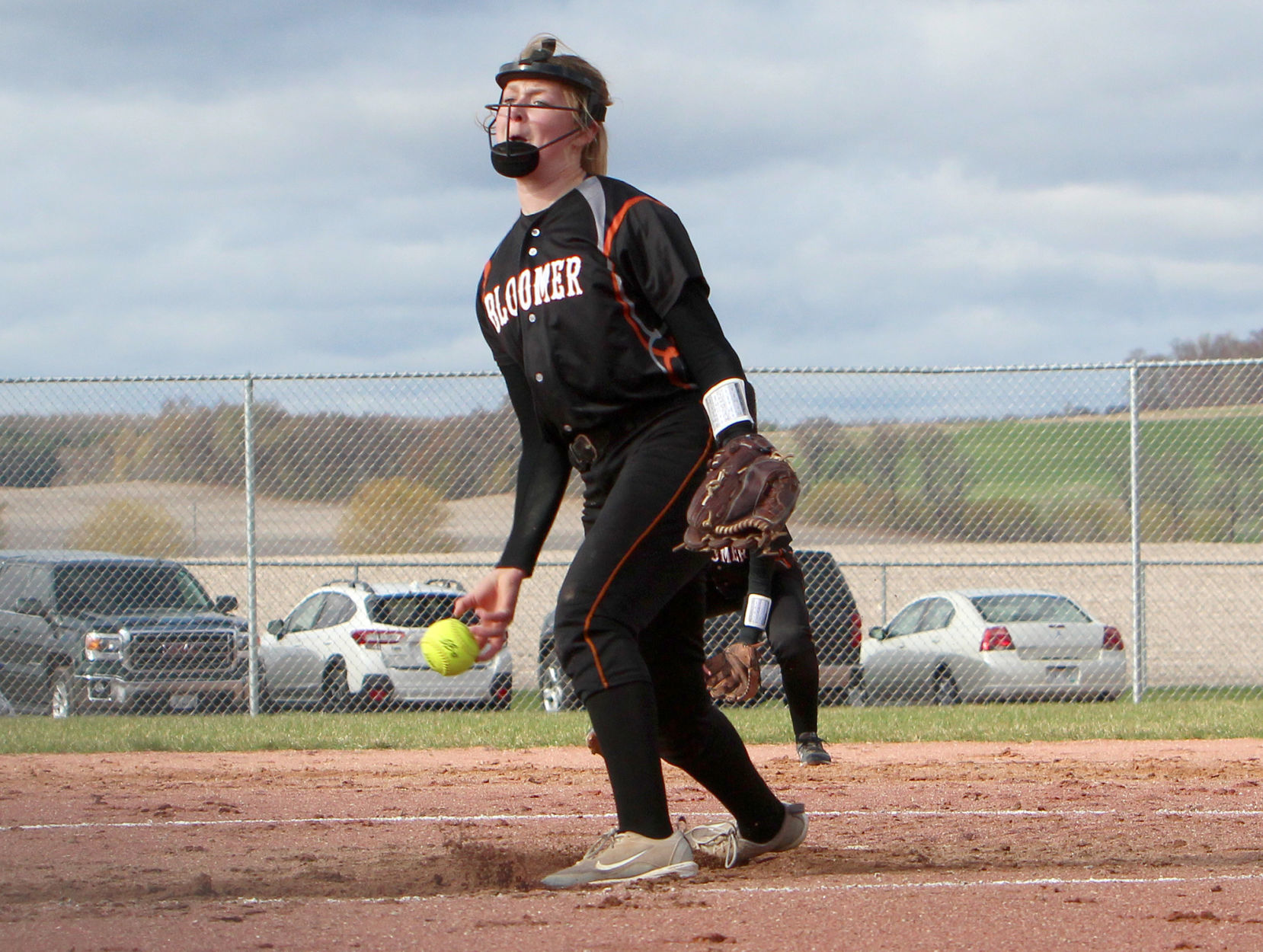 Hayward at Bloomer softball 5-9-19